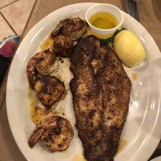 Seafood Platter