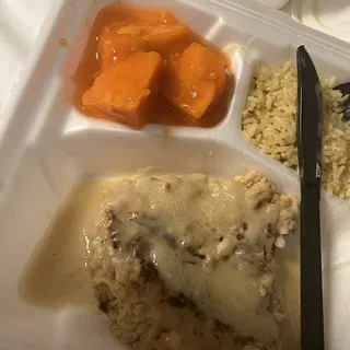 Rice Pilaf