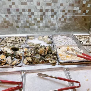 Seafood