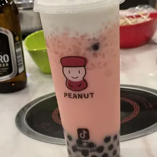 Strawberry Milk Tea