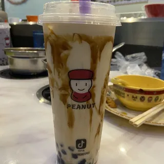 Tiger Milk Tea