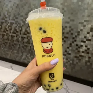 Mango Milk Tea