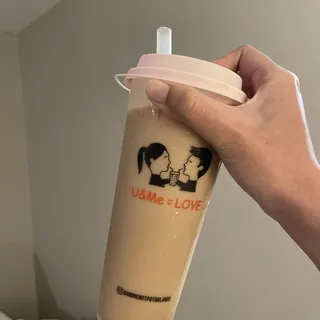 Cafe Mocha with Boba