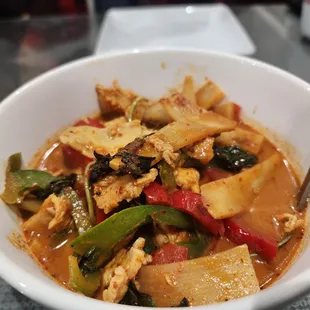 Red Curry