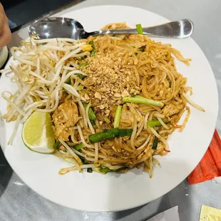 Pad Thai