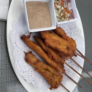 Chicken Satay