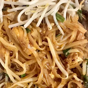 8. Pad Thai