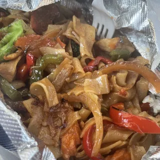 7. Drunken Noodles