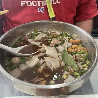 11. Boat Noodle Soup