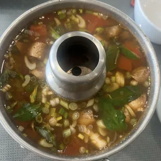 12. Tom Yum Koong