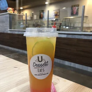 Super Fruit Tea