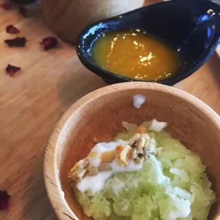 MANGO STICKY RICE BINGSU