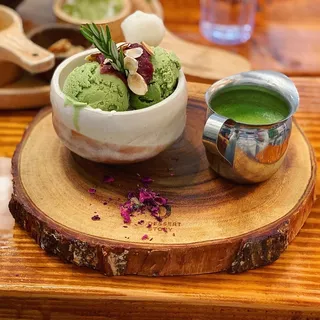 SO MATCHA PARFAIT