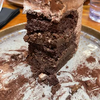 CHOCOLATE TRUFFLE CAKE