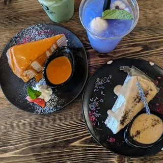 LYCHEE MATCHA FAUXITO