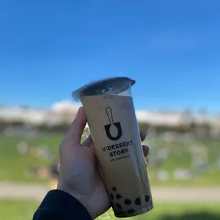 TIGER EARLGRAY MILK TEA