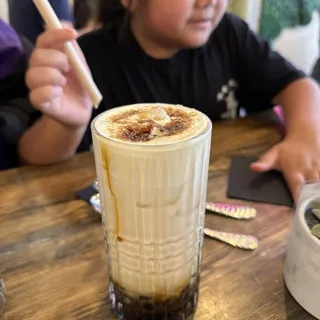 FIRED BOBA BROWN SUGAR
