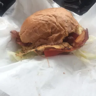 Breakfast Sandwiches