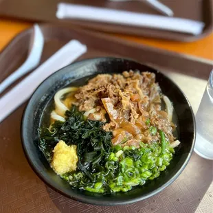 Niku Udon