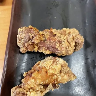 Karaage Chicken  IG:  @rosyeatssj