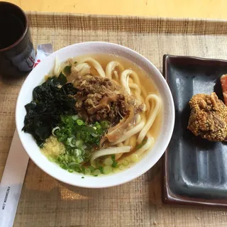 Chikuwa Tempura (Fish Cake) (1 Piece)