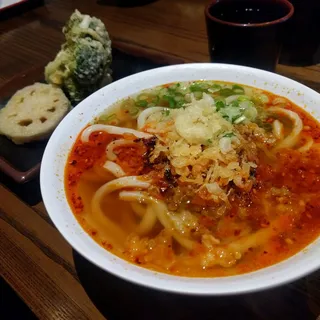 Tan-Tan Soup Udon