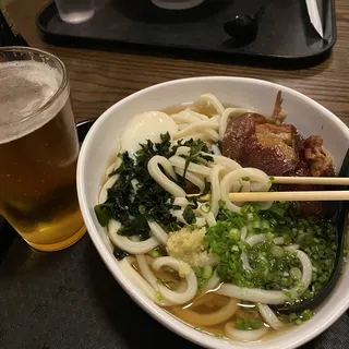 Kakuni Soup Udon