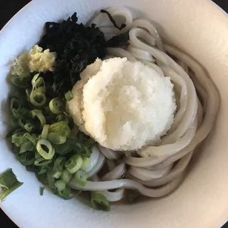 Oroshi Sauce Udon