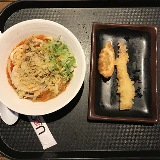 Tan-Tan Sauce Udon