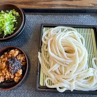 Tan Tan Goma Dipping Style Udon