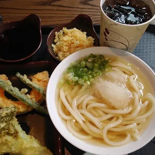 Broccoli Tempura