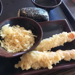 Shrimp Tempura