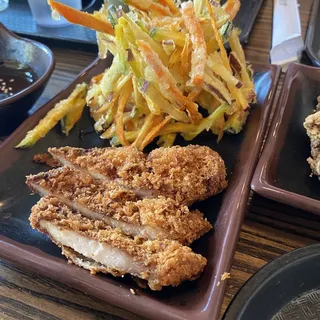 Tonkatsu (Pork Cutlet)