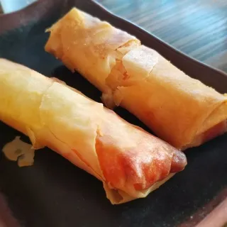 Mentai-Mochi Spring Roll (1 piece)