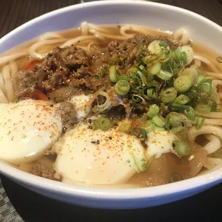 On-Tama Soup Udon