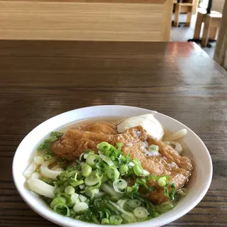 Kitsune Soup Udon