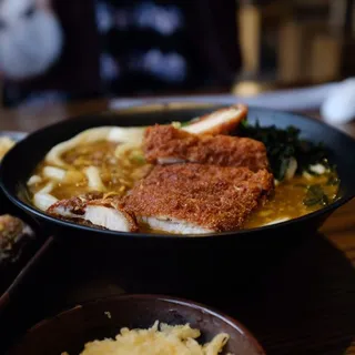 Katsu Curry Udon