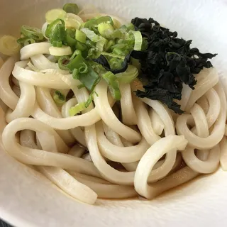 Sauce (Bukkake) Udon