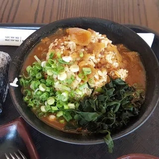 Beef Curry Rice Bowl