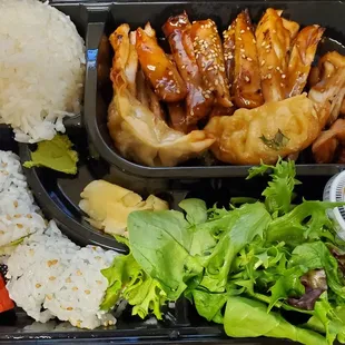 Chicken Teriyaki Bento