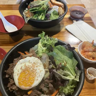 Beef Bulgogi Bowl