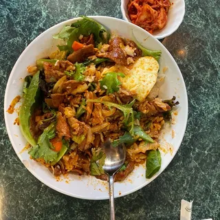 Pork Bulgogi Bowl