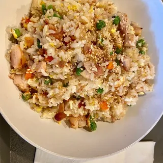 Chicken Fried Rice Bowl