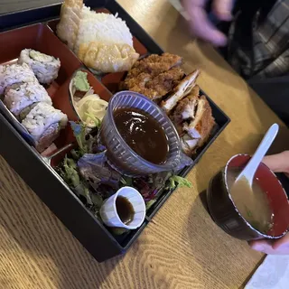 Katsu Bento