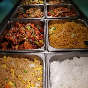 Lunch Buffet
Monday to Friday