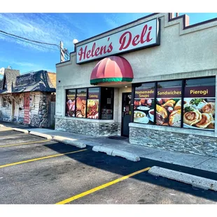 U Gazdy &amp; Helena&apos;s Deli. .Wood Dale, IL  Authentic Polish Restaurant. Dinner &amp; Lunch. Interesting Polish Highlanders Decor! Cool!