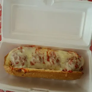 Meatball Sub
