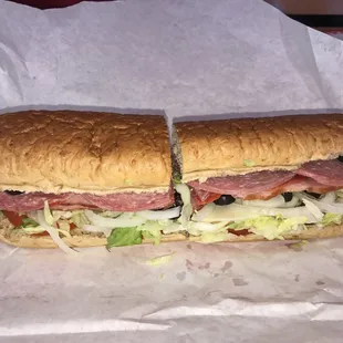 Italian Sub