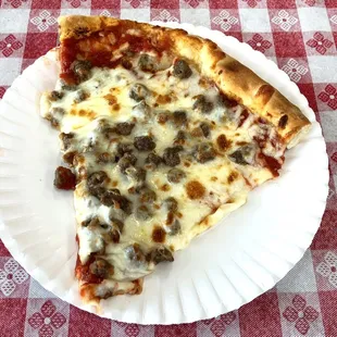Beef Pizza