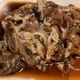 Premium Marinated Beef Bulgogi